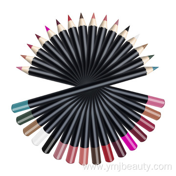 Permanent Lip Liner Pencil with Liner Lipstick